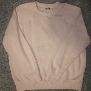 Aerie crew neck sweatshirt